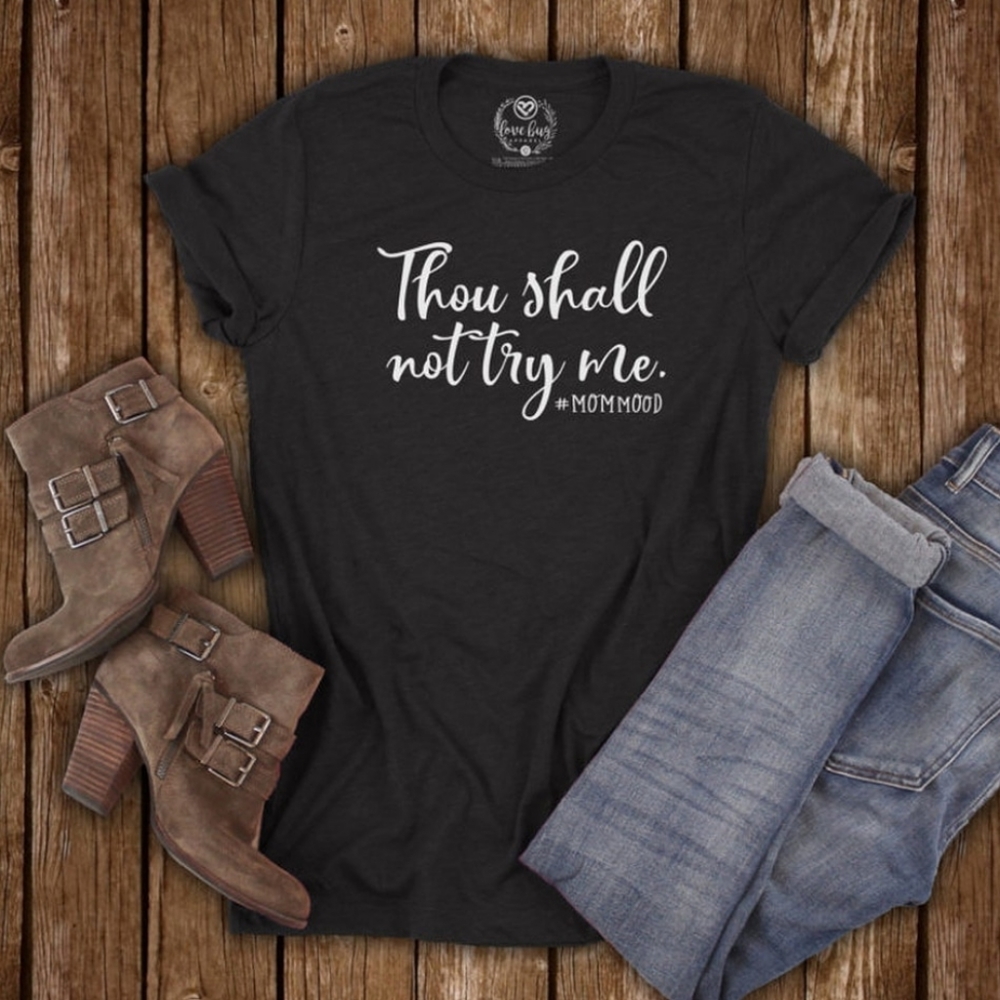 Momlife tshirt